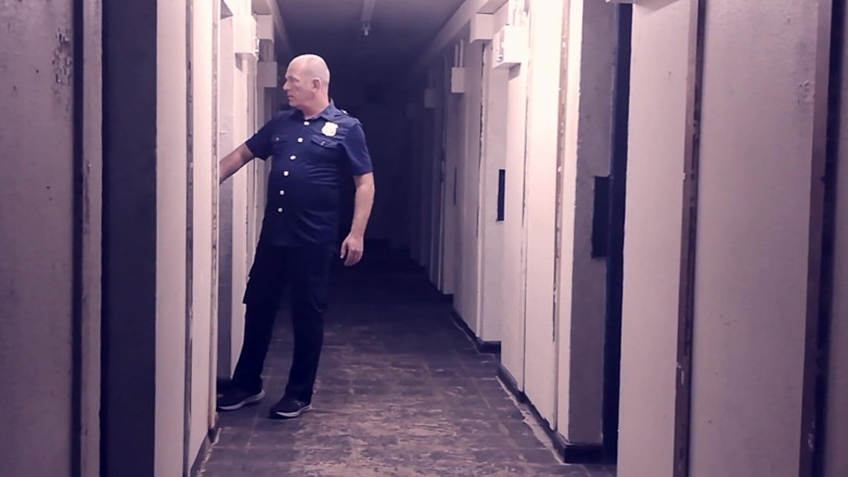 Kylie Britain Adventures: Bad girls masturbate in the prison cell - (No audio,but music)