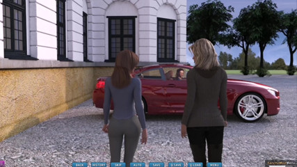 Johannes Gaming: Çıplak tanık #4 dölümü seviyor ve biri bizi seks yaparken izliyor