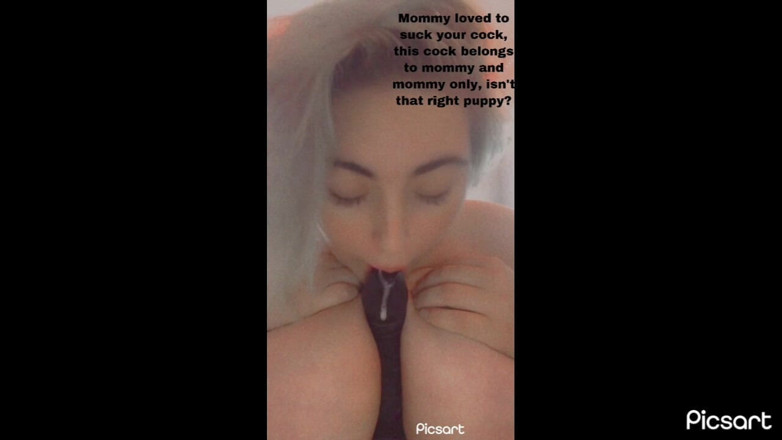 Mushroombitchx: Tittenfick auf dildo-zusammenstellung