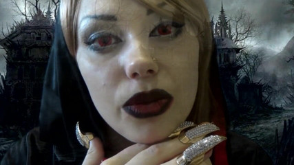 Goddess Misha Goldy: Be dominated by dangerous Vampire