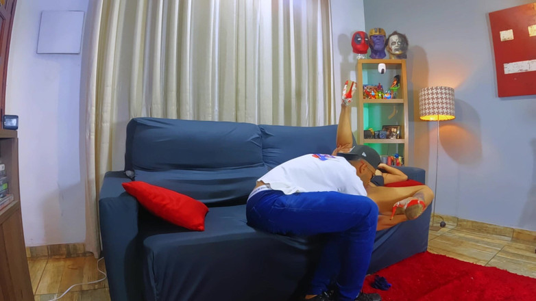 NatzinhaMorena: Chce si jen lehnout na gauč, dokud se nezhroutí