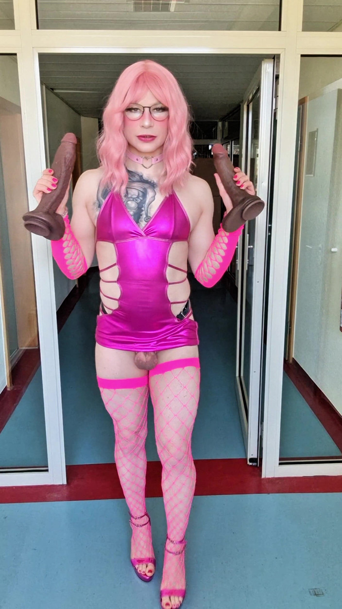 Sissy Adventures: Jsem roztomilá?