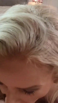 POV: You Get to Fuck a Stripper and Cum on Her Tramp Stamp