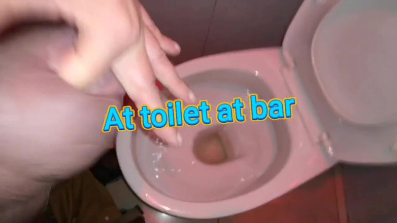 Monster_Meat_: Honění na záchodě