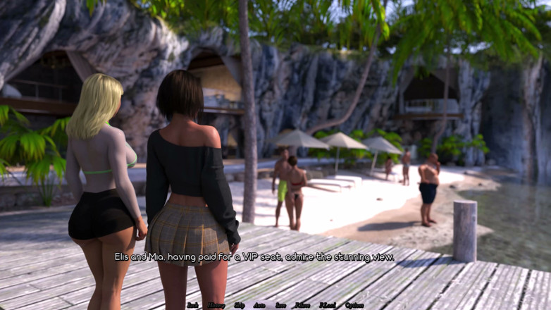 Kitty Gamer: Troubles in the New City 2 I Would Love to Be...