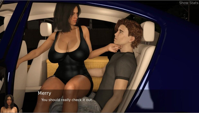 XXX Games Bunk: Project hotwife - phw - gameplay - roleplay - mobil sama teman kantor di...