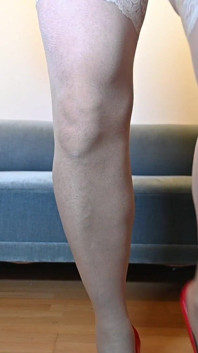 Pantyhose Pussy