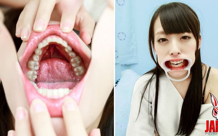 Japan Fetish Fusion: Ikumi kuroki的脆弱启示：牙科敏感性和揭秘不完美的旅程