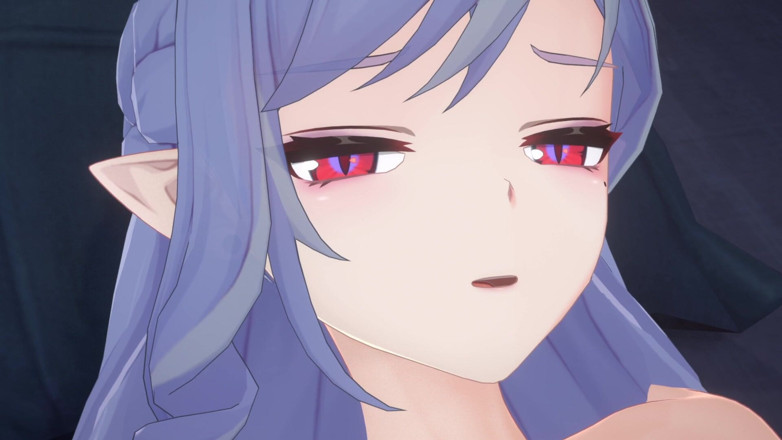 NSFWOtaku: Zenless Zone Zero - Vivian BBC Ntr Sex - 3D Hentai Animations