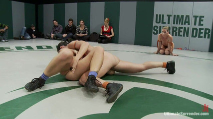 Ultimate surrender by Kink: Ejderhalar tanrıçalara karşı 2. tur yarı final maçları.