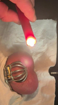 Wax on My Balls