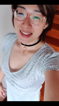 Uwu Dinner Date. What's Going to Happen After Dinner? I Have No Idea, but You Guys Get to See What's Under the Dress First