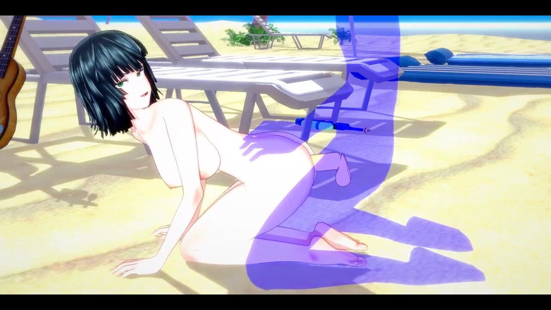 HentaiTubes: One punch man hentai - fubuki ngocok dan ngentot - bokep game...