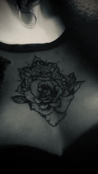 Tattoo on My Chest