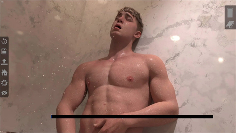 Future man: Masturbación de manos gay fantasise padrastro culona y masturbándose en...