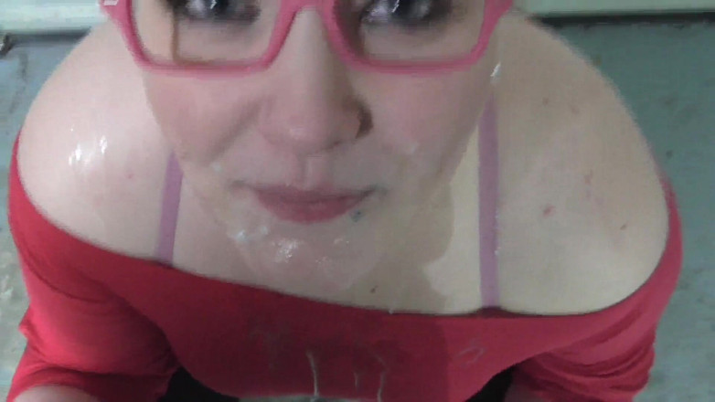 AmateurBBW: ผู้ชายหลายคนแตกคาปากและหน้าเรา