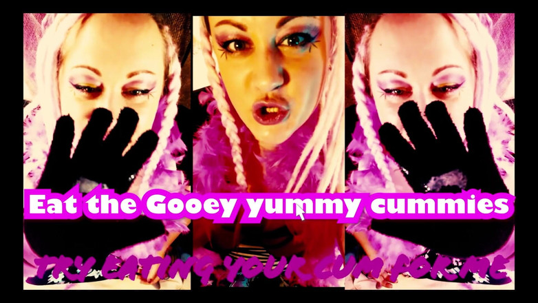 Campsissyboi: It's Like Salty Warm Yummy Cummie Gooey Treats Slurp the...