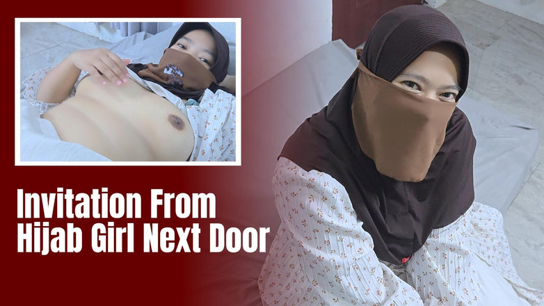 Minokiiko: Fată obraznică cu voal hijab mă invită să-i gust pizda -...