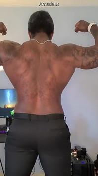 The Reason I Cant Were Shirts. My Muscles to Big for This