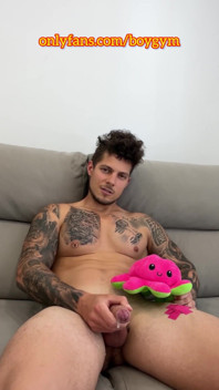 My Big Cock Has a Cum Surprise for You