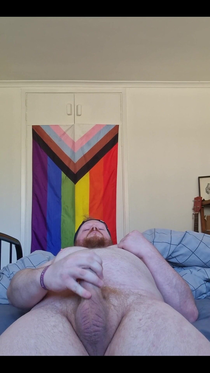 Touchstone: Spor salonundan sonra mastürbasyon yapıyor