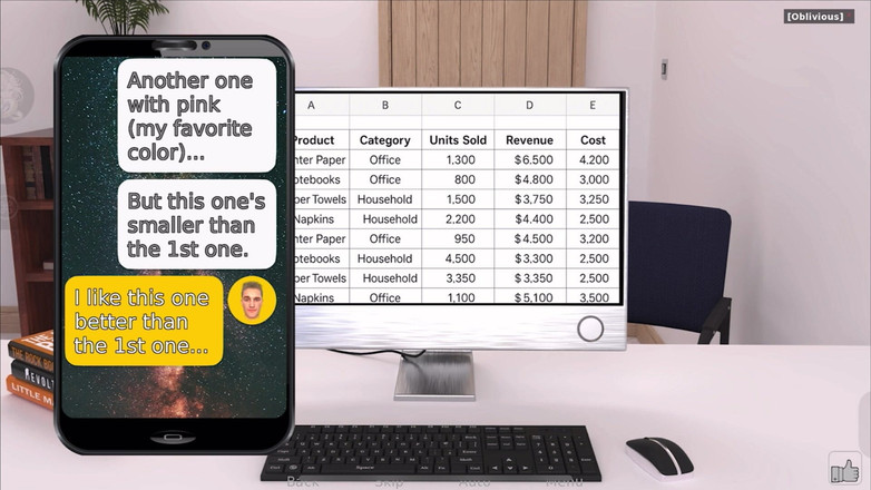 Captain ero gaming: Menurut Sofia - bab 3 bagian 1 - jalan yang mesum