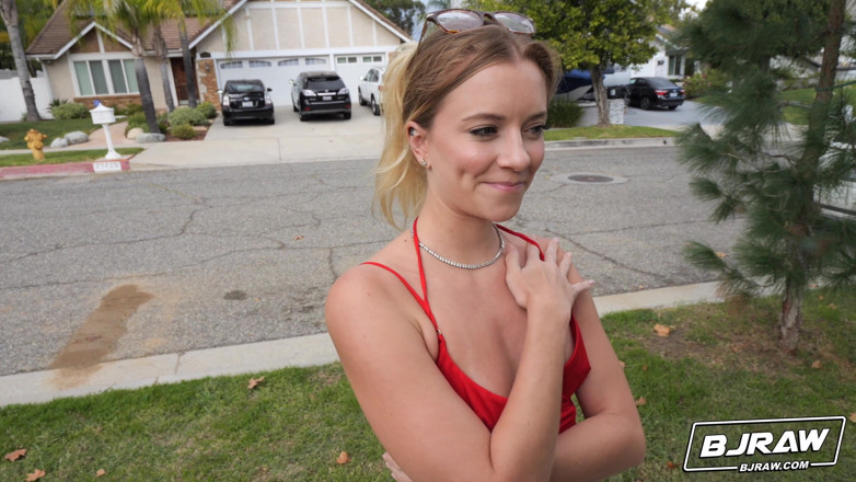 BJ Raw: Deep Down Riley's Throat