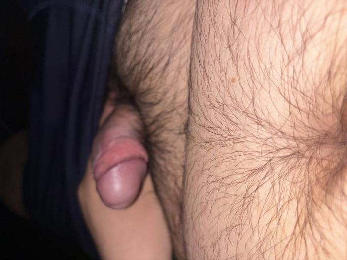 ErnyChubbyBear: Cum and Precucum Compilation of My Fat and Small Cock