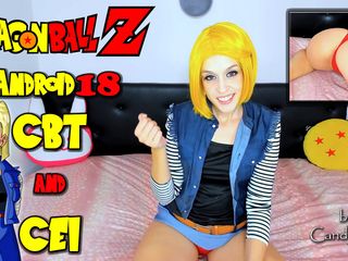 Candystart Videos: Android 18 CBT e CEI