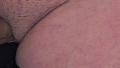 My Boss Cums on My Panties on Break. I Got a Raise