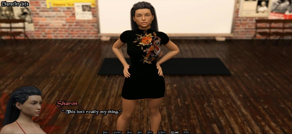 Visual Novels: Znovuzrození část 9