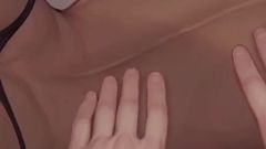 Ep6: Applying Oil on Gina's Ass - Come Right Inn - Season 2