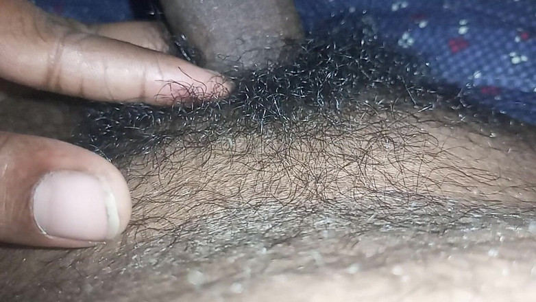 Hungry cliff: インドディルドのコックマッサージオイルと舐め