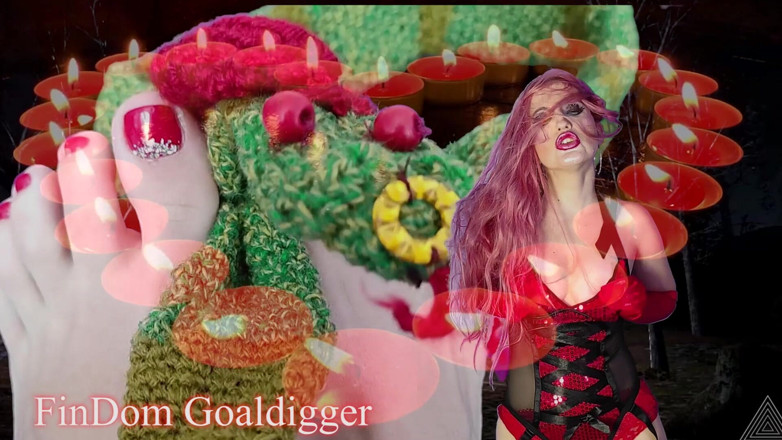 FinDom Goaldigger: Adora el altar de Jessica Rabbit findom goaldigeger