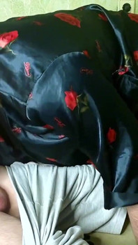 Evening Blowjob Before Going to Bed