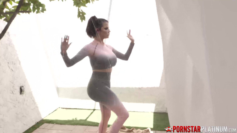 Pornstar Platinum: Pornstarplatinum - sharaarti joslyn James ki land chusaee ke baad chudaee