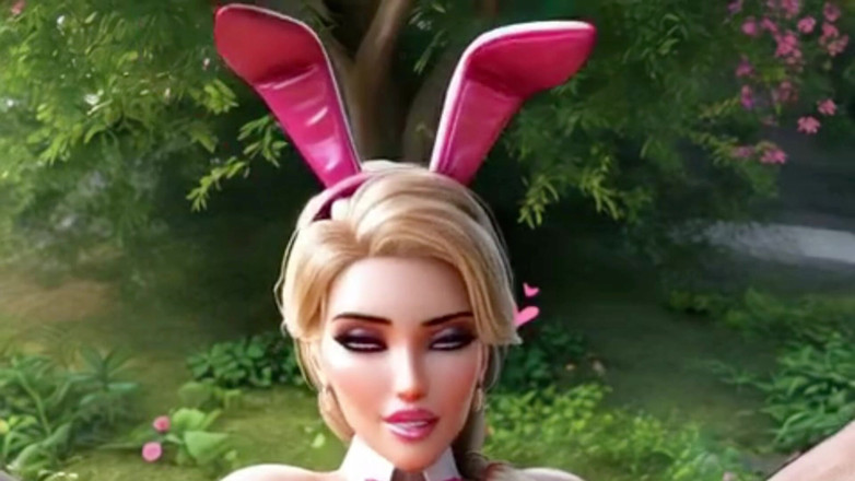Waifu hentai narrated: Fucking My Stepmother's Huge Ass in the Woods, Near the...
