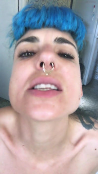 Cum in My Mouth