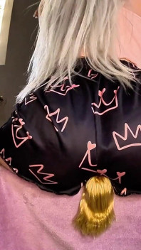 Barbie mere paad khaati hai