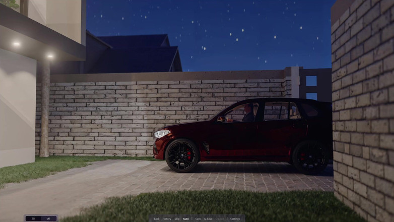 Hotgame Studio X: Hotwife sofia - giorno 4 - prima scopata segreta di veil app