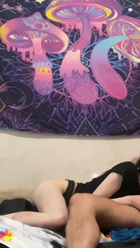 Rough Face Fucking of an 18 Years Old Slut