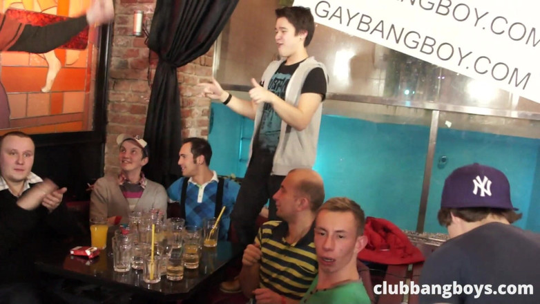 Club Bang Boys: Gang Jan Bagian 5