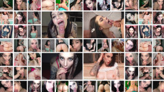 Honey Haze: 18yo Teen Homemade Blowjob. Honey Haze