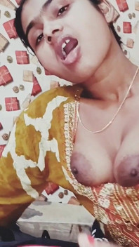 Session 26. Desi Wife Hand Job & Blowjob Her Husband