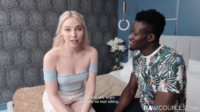 Teen Mega World: Interracial Lovers Orgasm Together