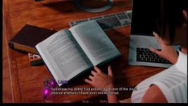 Croft Adventure #1 - Lara는 레즈에 대해 생각을 멈출 수 없어