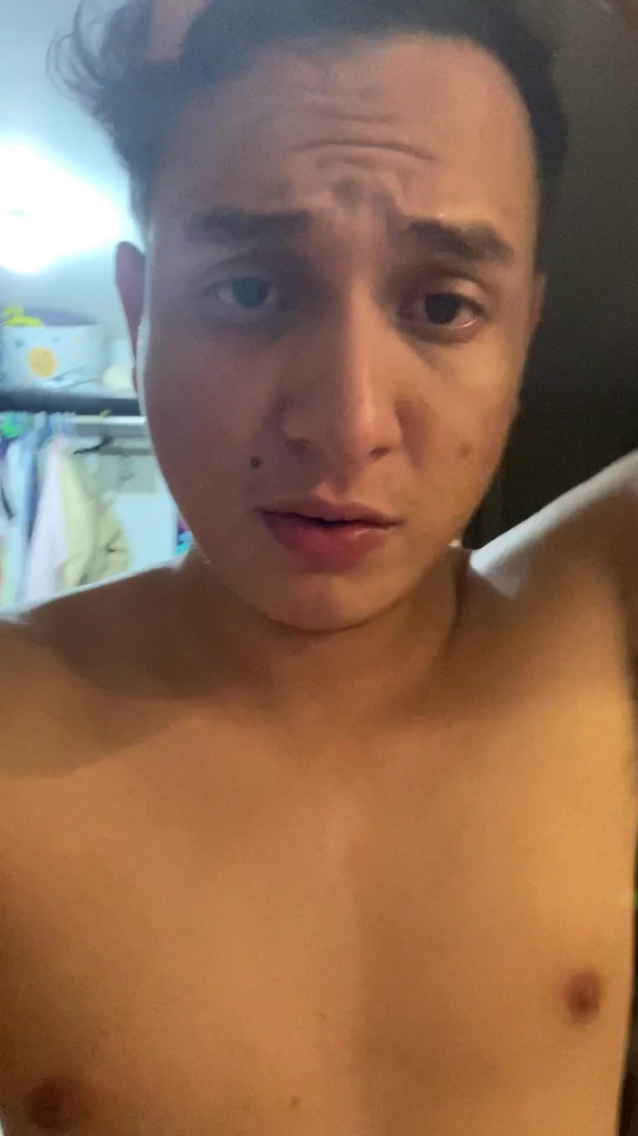 Tomas Styl: I gently open her ass and she asks me to...