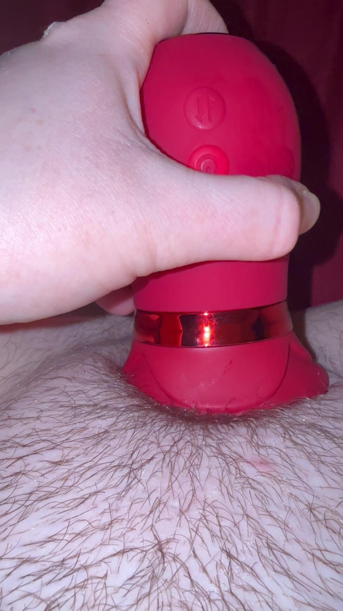Dahlia Wolf: Z bliska cipki slurping