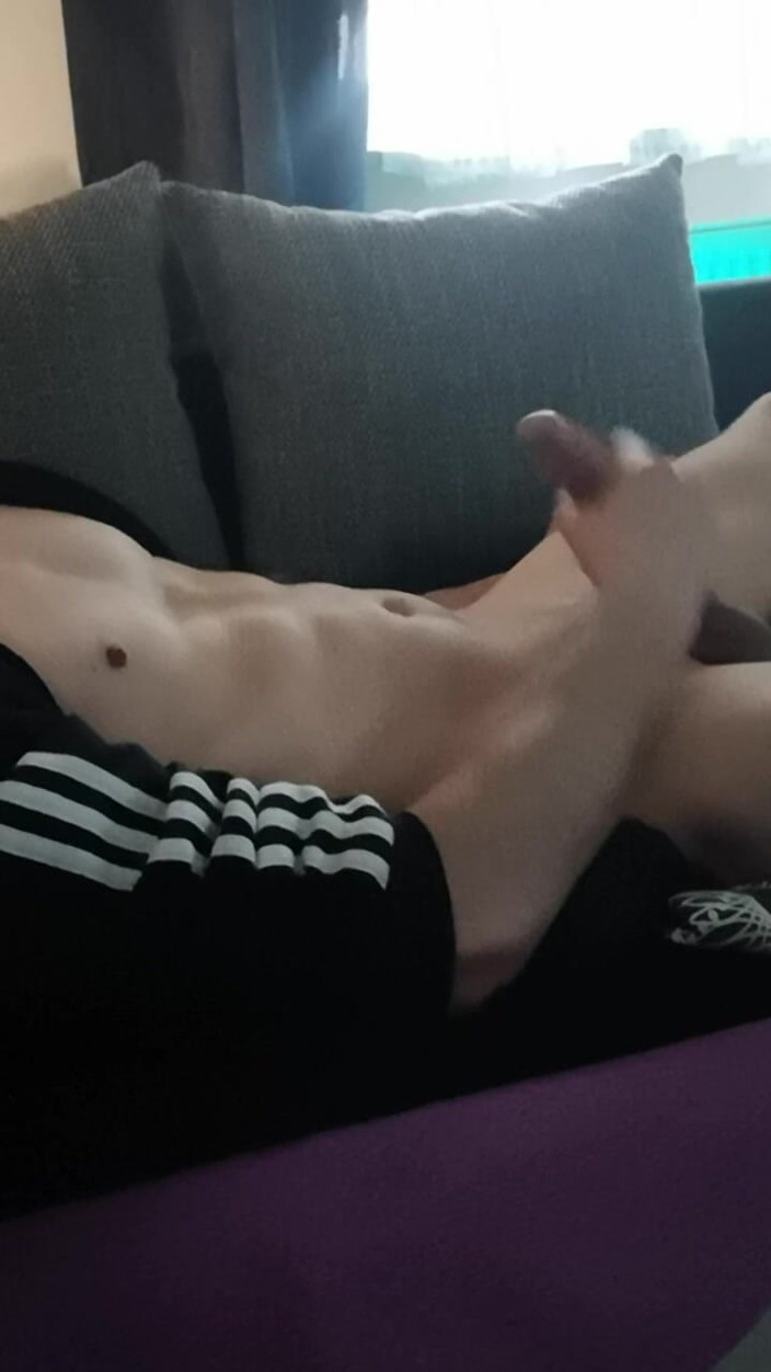 Dirty_K_XXL: Eyaculación caliente