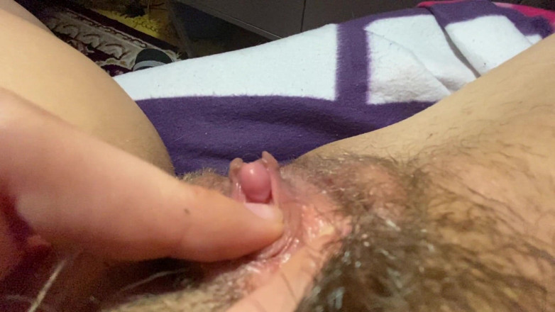 Cuteblonde666: menggesel dan orgasme melancap dalam rakaman dekat yang melampau